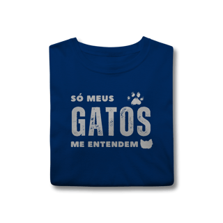 Nome do produtoSó meus Gatos me Entendem