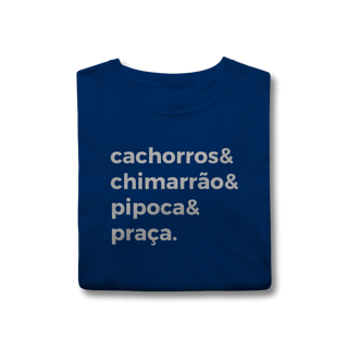 Nome do produtoCachorro, Chimarrão, Pipoca e Praça