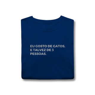 Nome do produto Eu Gosto de Gatos