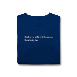 Nome do produtoCachorro, Café, Minha Cama