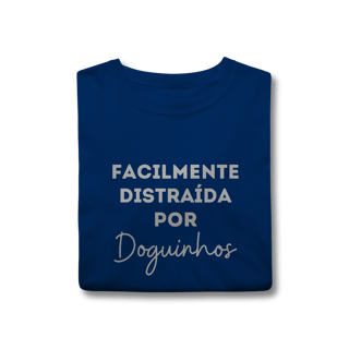 Nome do produtoDistraída por Doguinhos