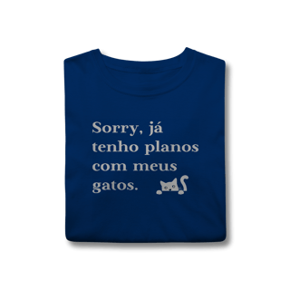 Nome do produtoJá tenho Planos com meus Gatos