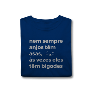 Nome do produtoAnjos tem Bigodes