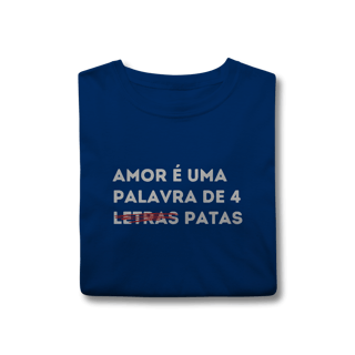 Nome do produtoAmor de 4 Patas