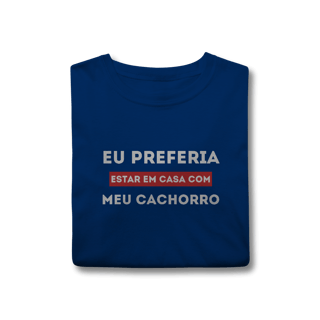 Nome do produtoPreferia meu Cachorro