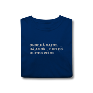 Onde há Gatos