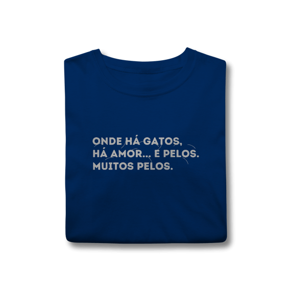 Onde há Gatos