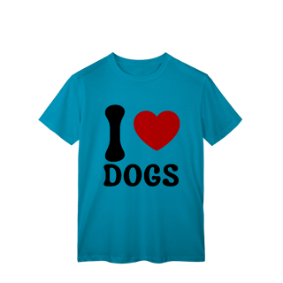 Nome do produtoI Love Dogs