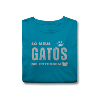 Nome do produtoSó meus Gatos me Entendem