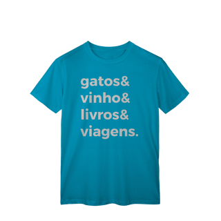 Nome do produtoGatos, Vinho, Livros, Viagens