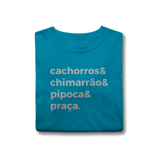 Nome do produtoCachorro, Chimarrão, Pipoca e Praça