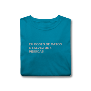 Nome do produto Eu Gosto de Gatos