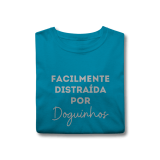Nome do produtoDistraída por Doguinhos