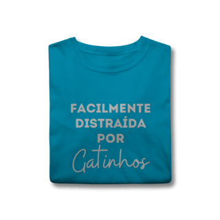 Nome do produtoDistraída por Gatinhos