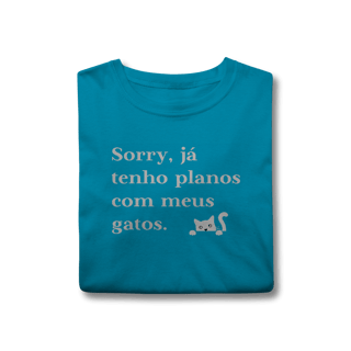 Nome do produtoJá tenho Planos com meus Gatos