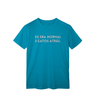 Nome do produtoEu era Normal