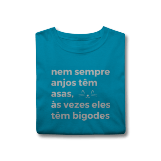 Nome do produtoAnjos tem Bigodes