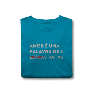 Nome do produtoAmor de 4 Patas