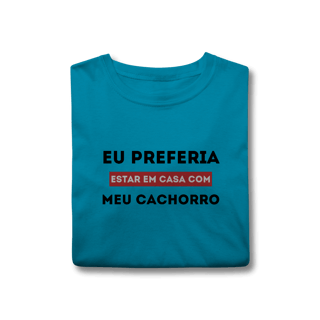 Nome do produtoPreferia meu Cachorro