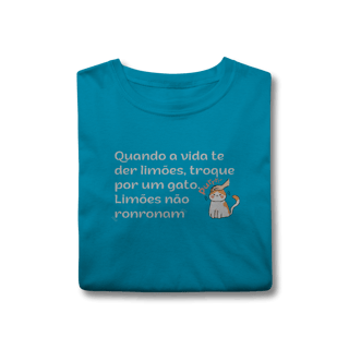 Nome do produtoLimões não Ronronam