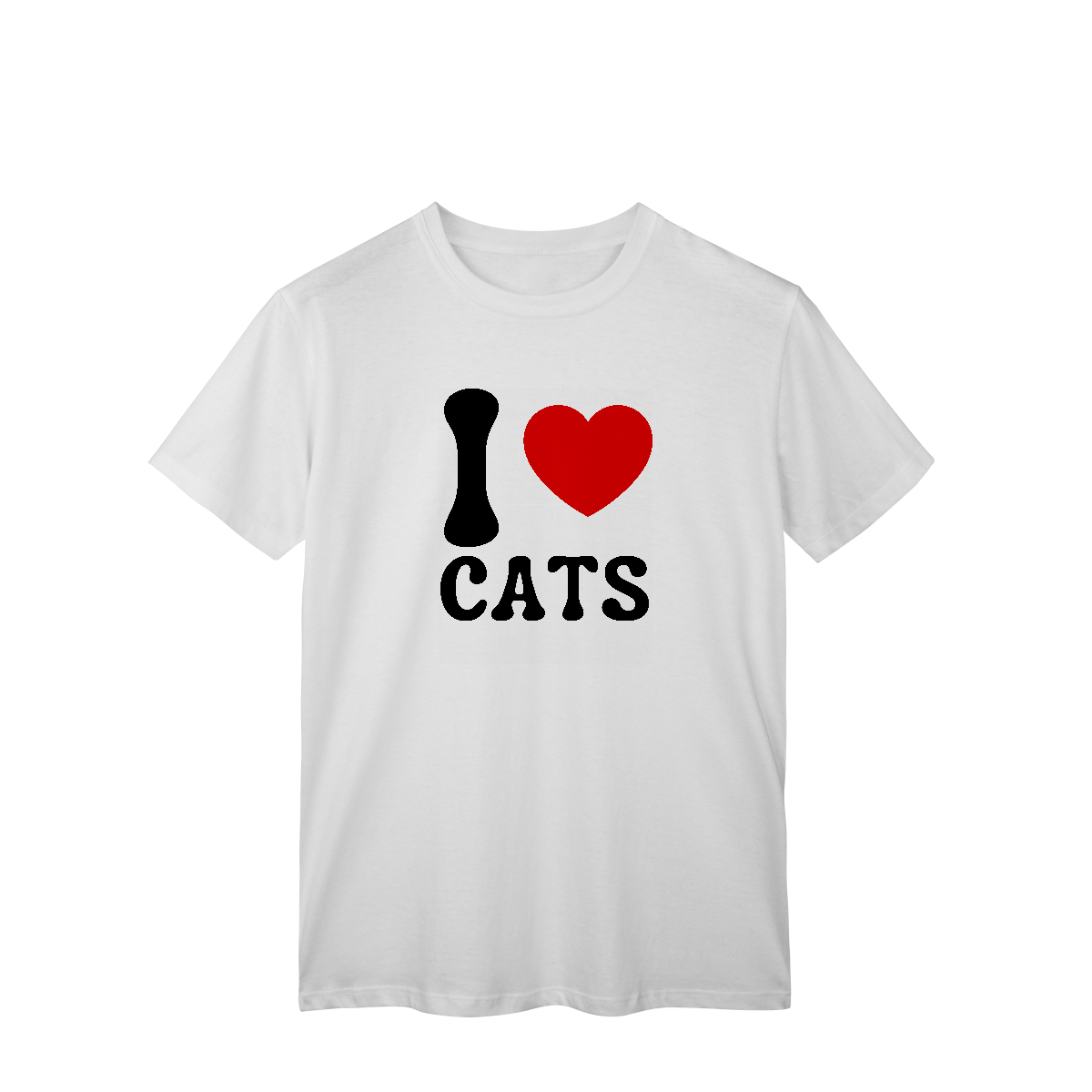 Nome do produto: I Love Cats