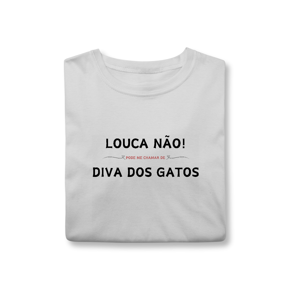 Nome do produto: Diva dos Gatos