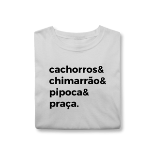 Nome do produtoCachorro, Chimarrão, Pipoca e Praça