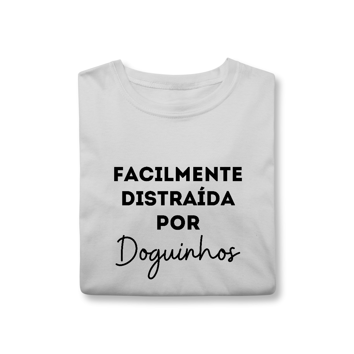 Nome do produto: Distraída por Doguinhos