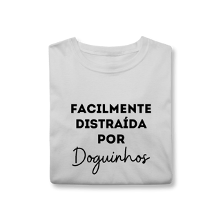 Distraída por Doguinhos