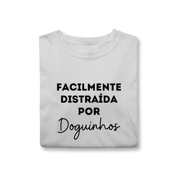 Distraída por Doguinhos