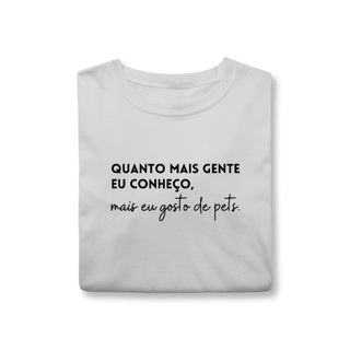 Nome do produtoMais eu Gosto de Pets