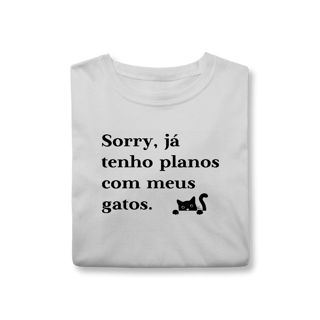 Nome do produtoJá tenho Planos com meus Gatos