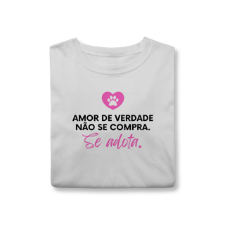 Nome do produtoAmor se Adota