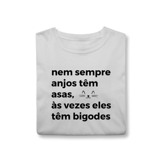 Nome do produtoAnjos tem Bigodes