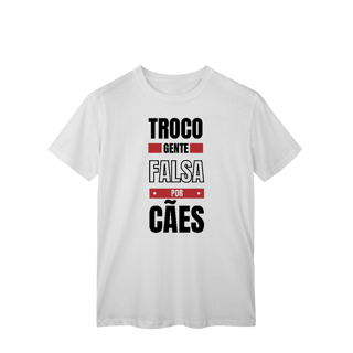 Troco Gente Falsa