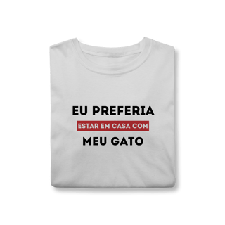 Preferia meu Gato
