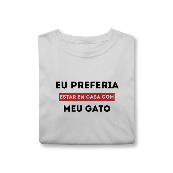 Preferia meu Gato