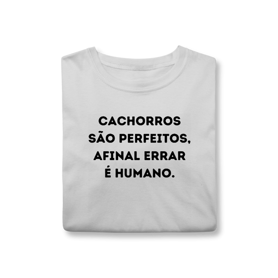 Cachorros são Perfeitos