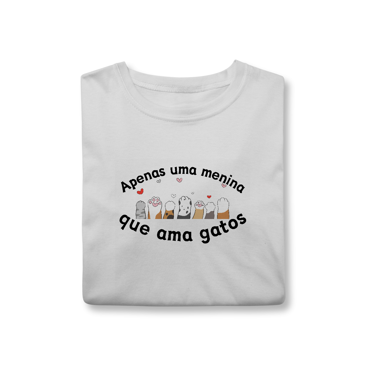 Nome do produto: Apenas uma Menina