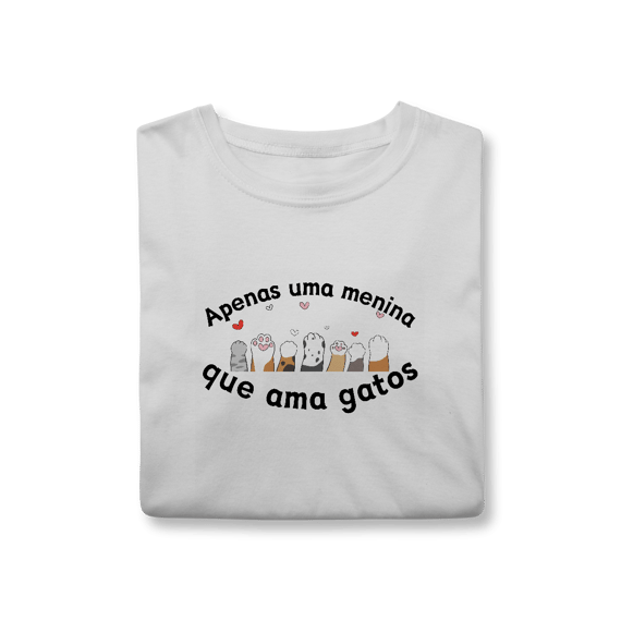 Apenas uma Menina