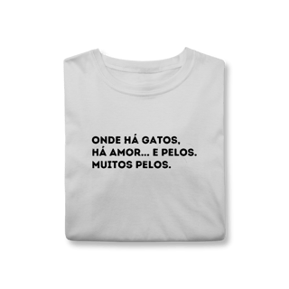 Nome do produtoOnde há Gatos