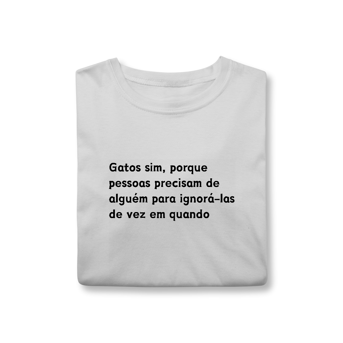 Nome do produto: Gatos Sim
