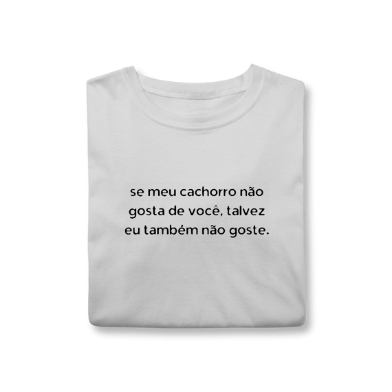 Talvez eu também não Goste