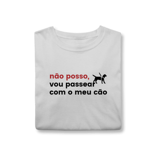 Nome do produtoVou passear com o meu Cão