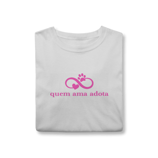 Nome do produtoQuem ama Adota