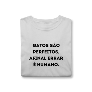 Nome do produtoGatos são Perfeitos
