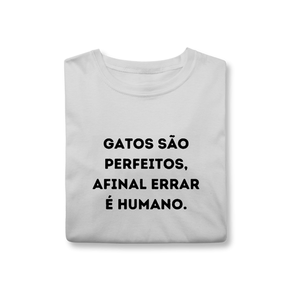 Gatos são Perfeitos