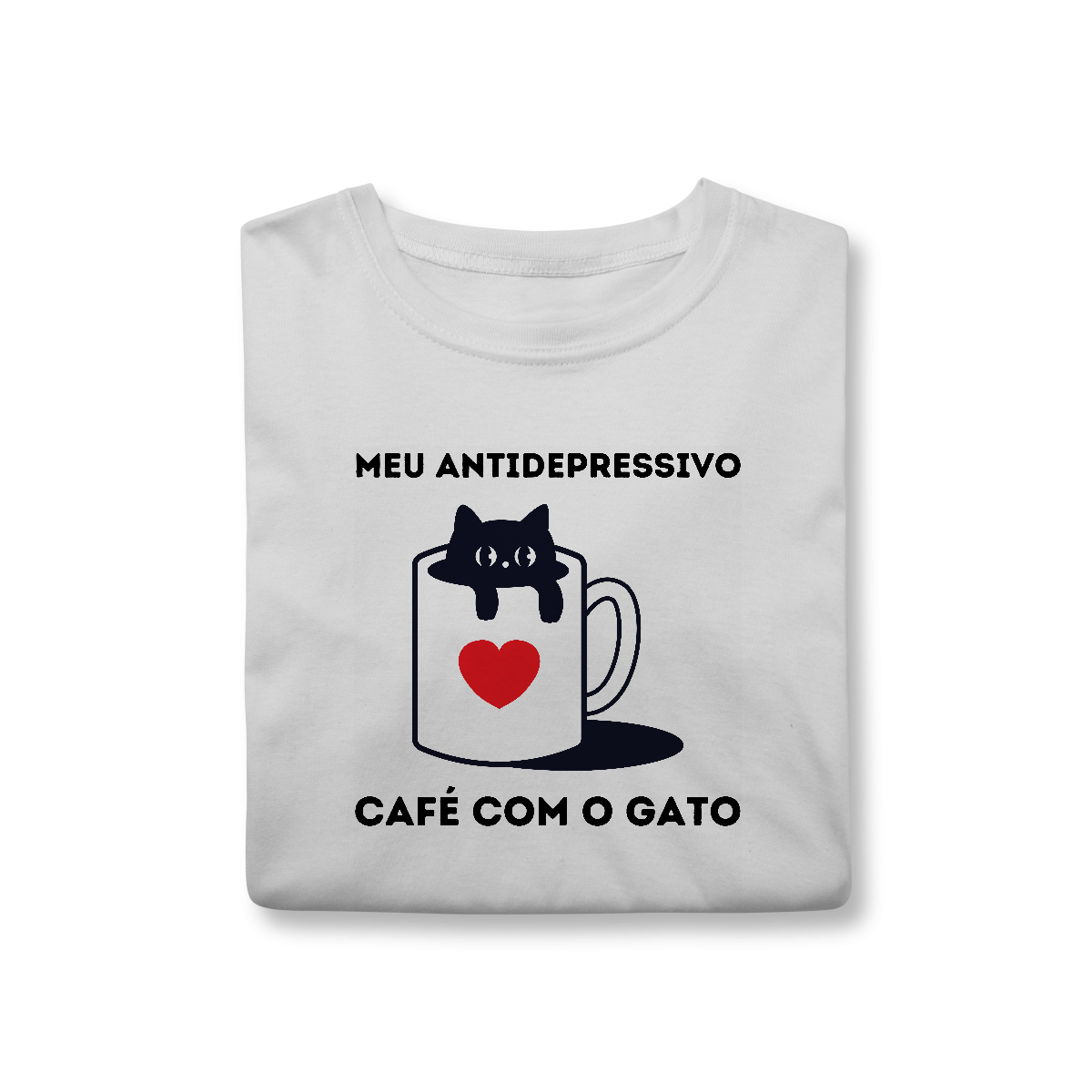 Nome do produto: Café com o Gato