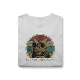 Nome do produtoEu faço o que quero