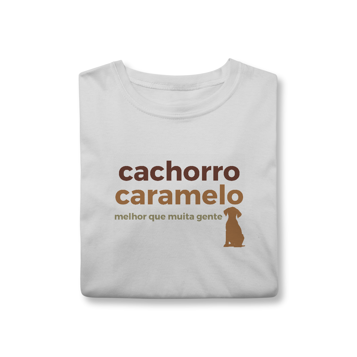 Nome do produto: Cachorro Caramelo